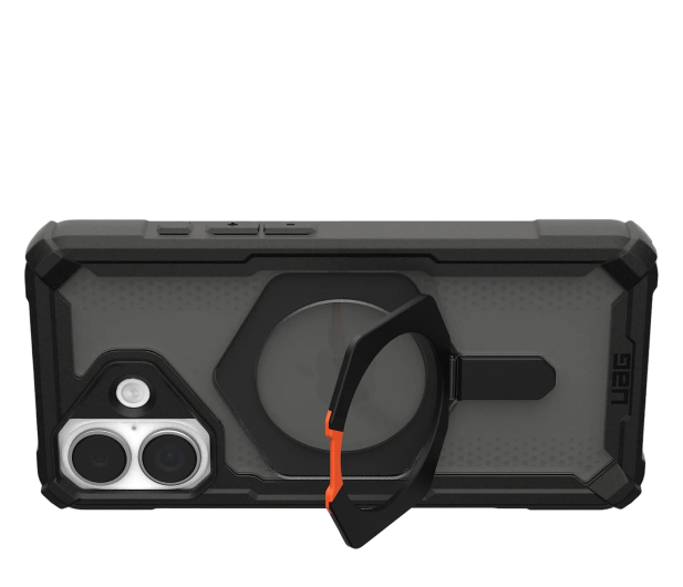 UAG Plasma XTE etui do iPhone 17 MagSafe black / pop orange UAG114526114097 - 1364050 - zdjęcie 5